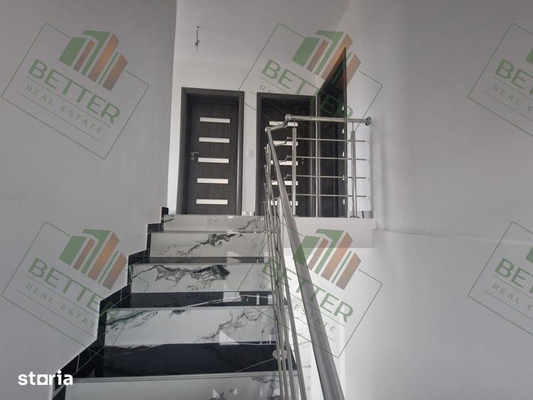 Casa de vanzare P+1, 4 camere - 2 bai, 121 mp utili, Berceni - 2