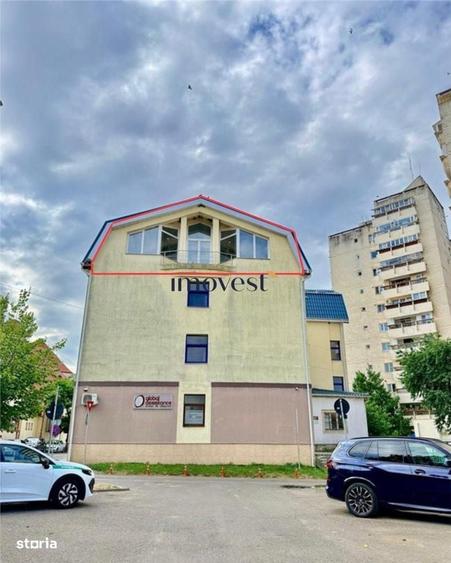 Spațiu comercial, de 175 mp, în Ultracentral