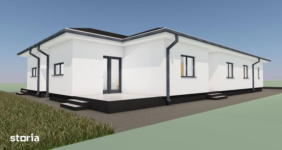 COMISION 0% | Duplex Mosnita Noua | 3 camere | Toate Utilitatile. - 3