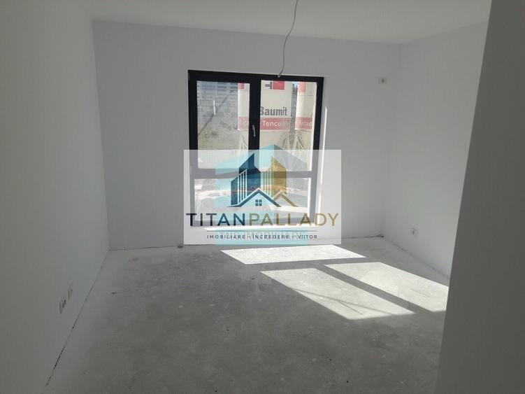 Apartament cu 2 camere decomandat în Titan
