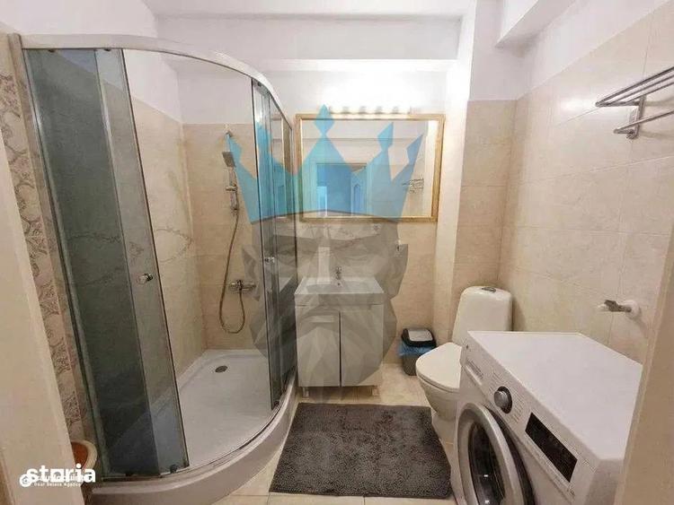 Apartament cu 2 camere, mobilat în Parcul Carol