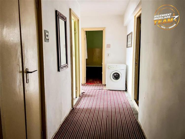 Apartament cu 2 camere decomandat, mobilat în Gării