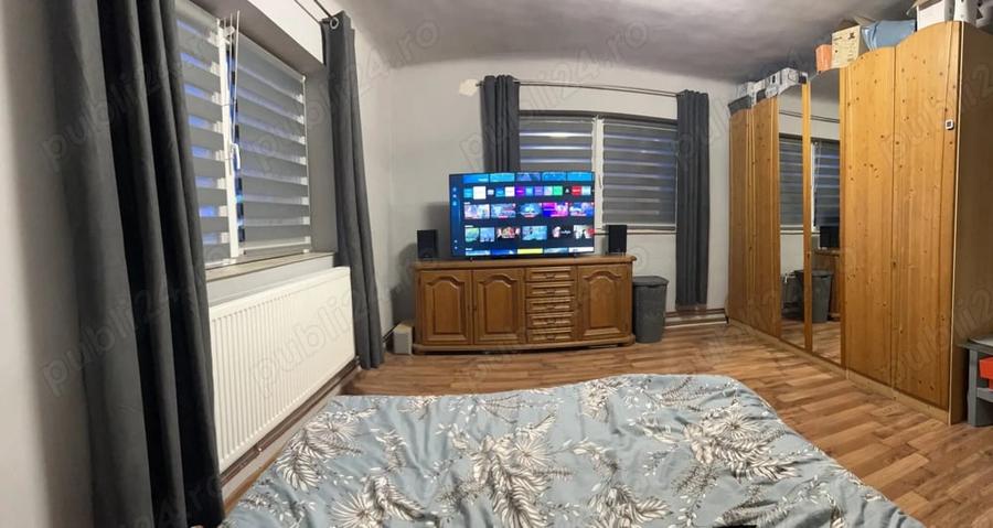 Casă cu 3 camere în Central