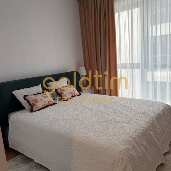 Apartament cu 2 camere decomandat, mobilat în Iancu Nicolae