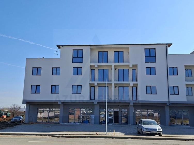 Penthouse 75.8 mp utili 3 camere terasa 49 mp si parcare in Selimbar - 8
