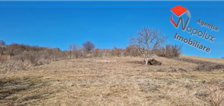 Teren Construcții intravilan de 1400 mp, în Cojocna