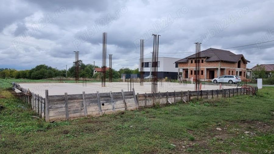 Teren de 756 mp, în Dumbrăvița