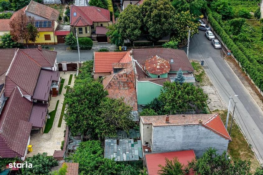 Casă cu 3 camere în Funcționarilor
