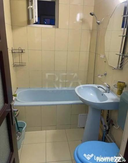 Apartament cu 2 camere semidecomandat în Veteranilor