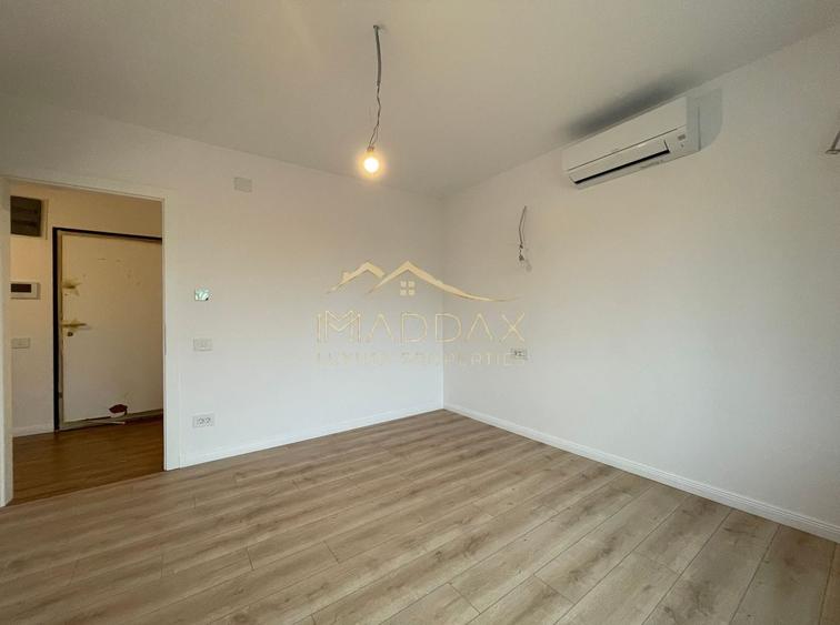 Apartament cu 2 camere decomandat în Băneasa