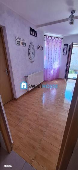 Casă cu 3 camere cu Teren 1360 Mp în Mândra