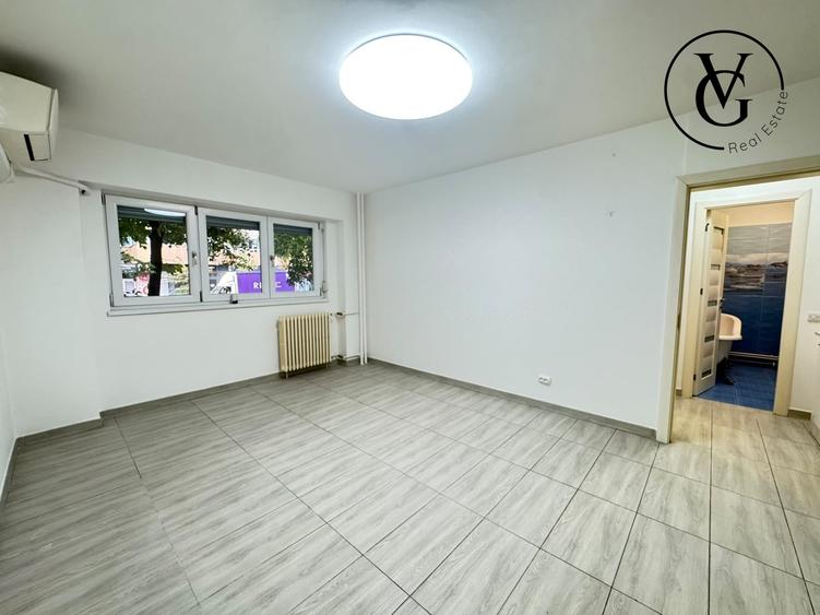 Apartament cu 3 camere semidecomandat în Iancului