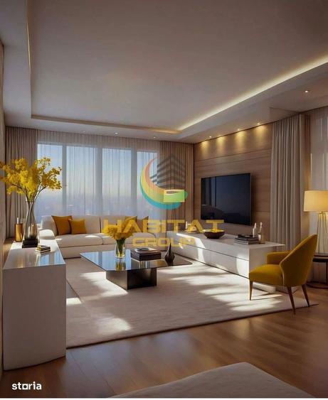Apartament cu 3 camere în Vitan