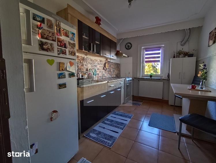 Apartament cu 2 camere în Vest