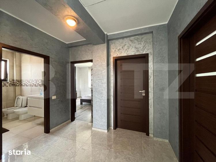 Casă cu 5 camere cu Teren 599 Mp în Cârcea