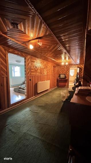 Casă cu 4 camere în Rucăr