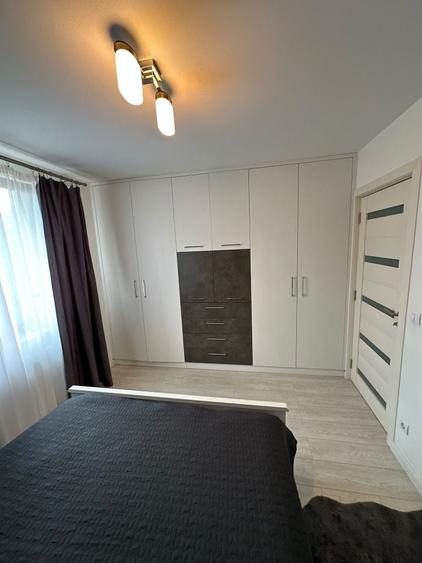 Apartament cu 2 camere decomandat în Ilba