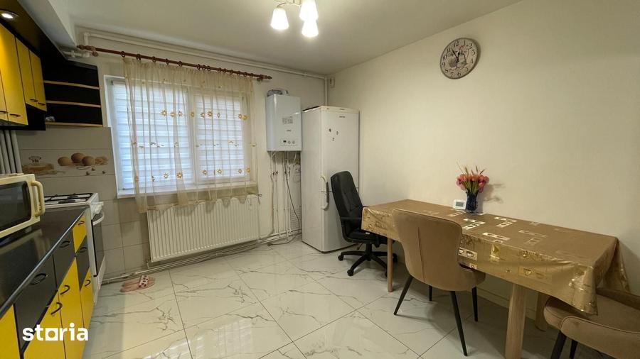 2 camere,modern,bloc izolat,parcare,Grigorescu,zona F.Stiinta Mediului - 5