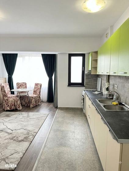 Garsoniera moderna de inchiriat in Vitan Residence 40 mp | Etaj 1 - 2