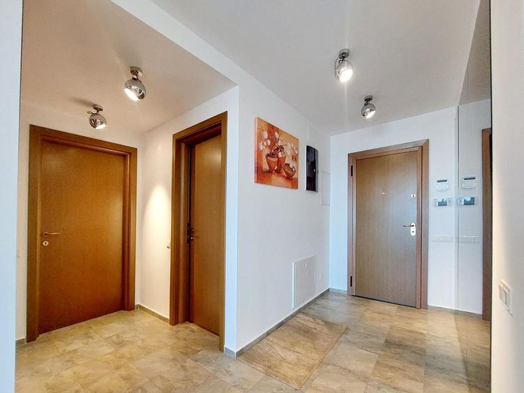 Apartament cu 2 camere decomandat, mobilat în Drumul Poienii