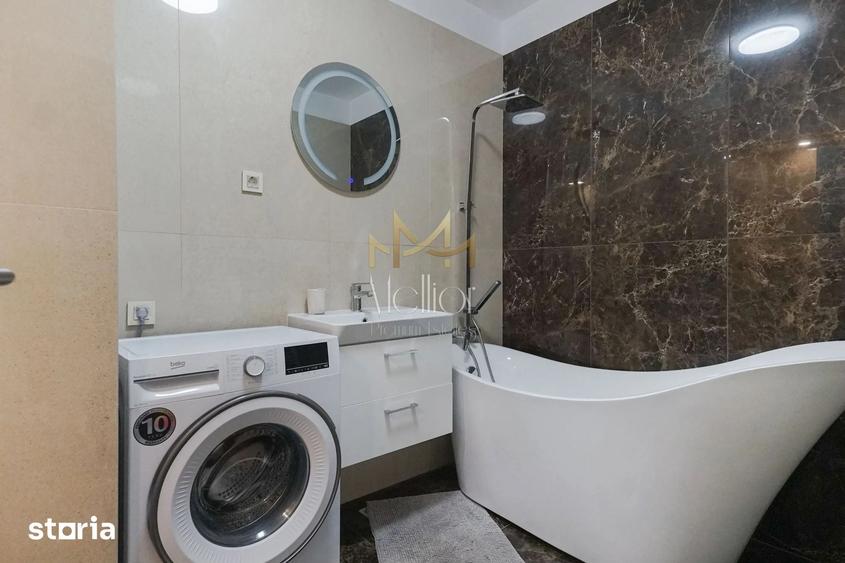 Apartament cu 3 camere semidecomandat în Mănăștur