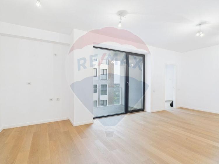 Apartament 3 camere North Avenue Pipera - 4