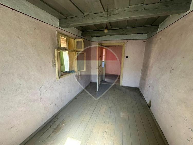 Casă individuală cu 3 camere cu Teren 1151 Mp în Săldăbagiu Mic