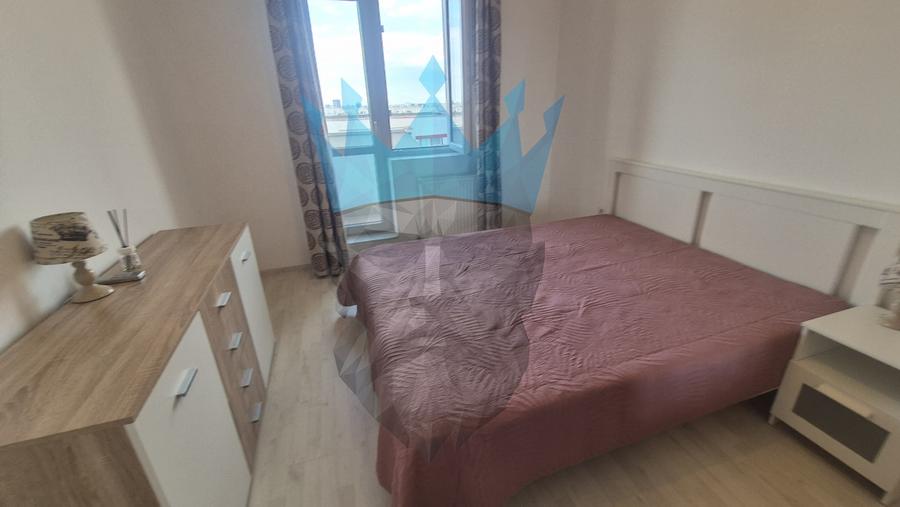 Apartament cu 2 camere decomandat, mobilat în Parcul Carol
