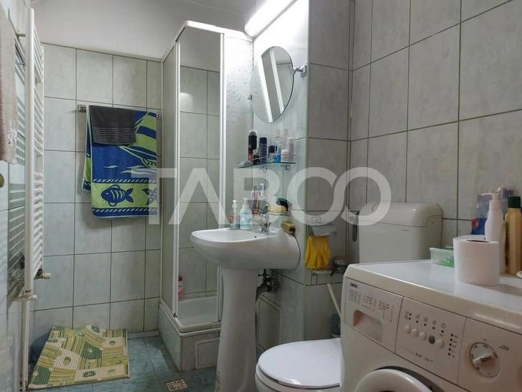 Apartament cu 2 camere decomandat în Mihai Viteazul