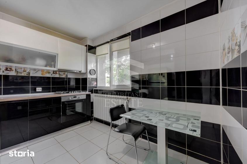 Apartament cu 2 camere în 1 Mai