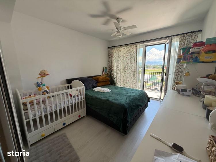 Apartament cu 3 camere mobilat de vanzare | Soho residence - 1