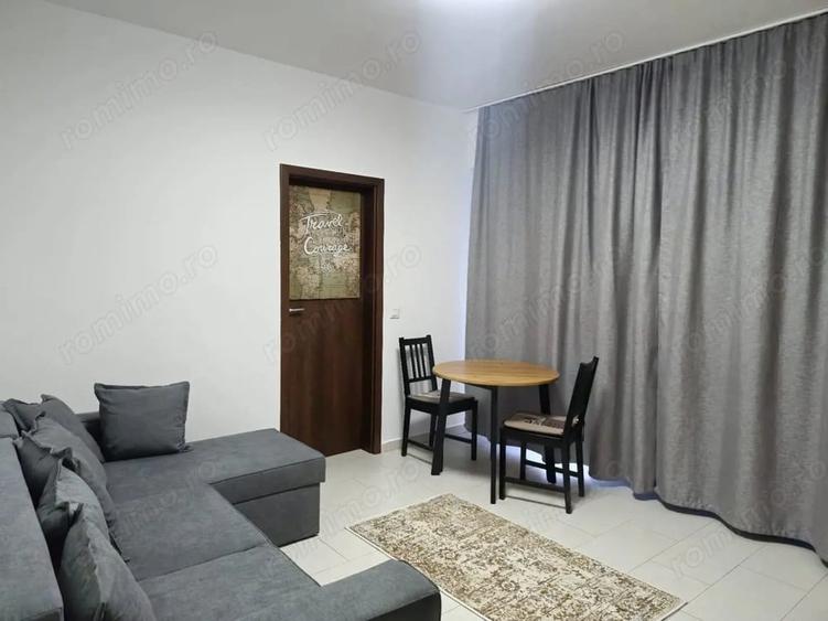 Garsoniera moderna, incalzire in pardoseala, AC, bloc nou, Pantelimon - 13