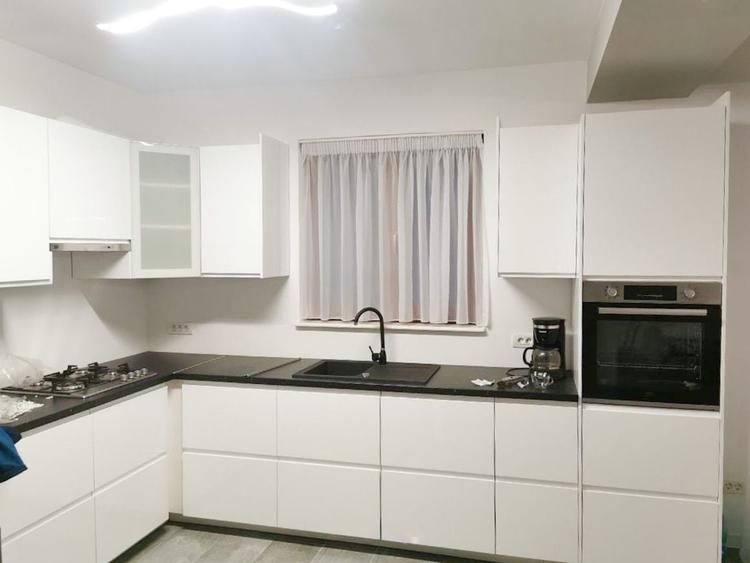 For Rent I Spacious Villa I Pipera | American Village | 6 Rooms - 5