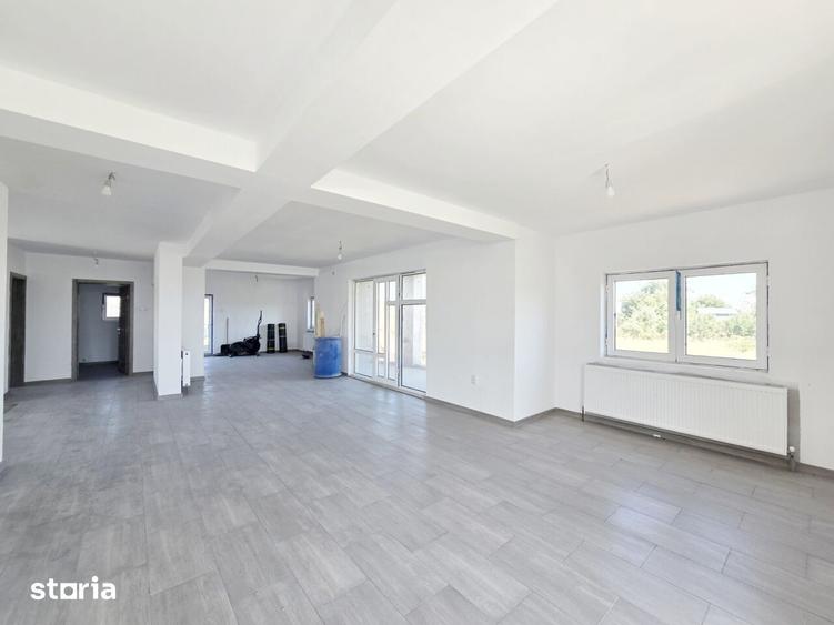 VANZARE VILA 280 MP. - TEREN 1430 MP. - STR. ROVINE - GAESTI - 4