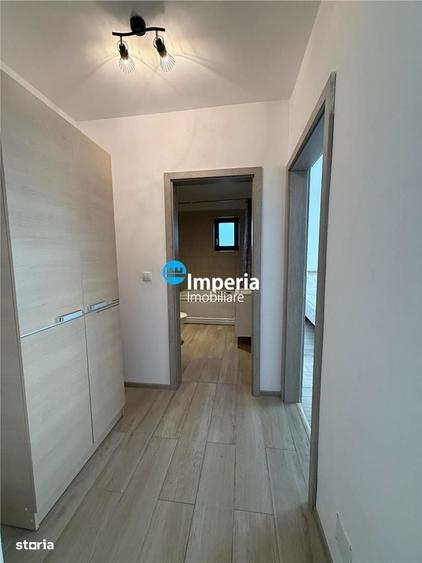 Apartament cu 2 camere în Păcurari