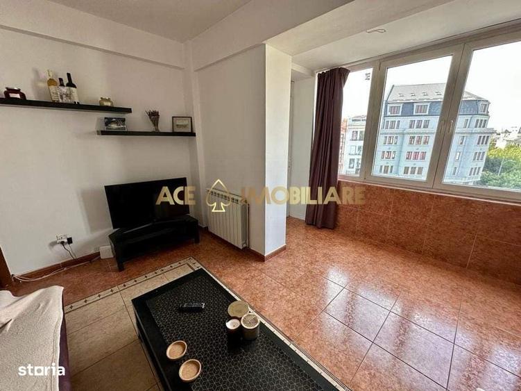 Apartament cu 2 camere în Centrul Istoric