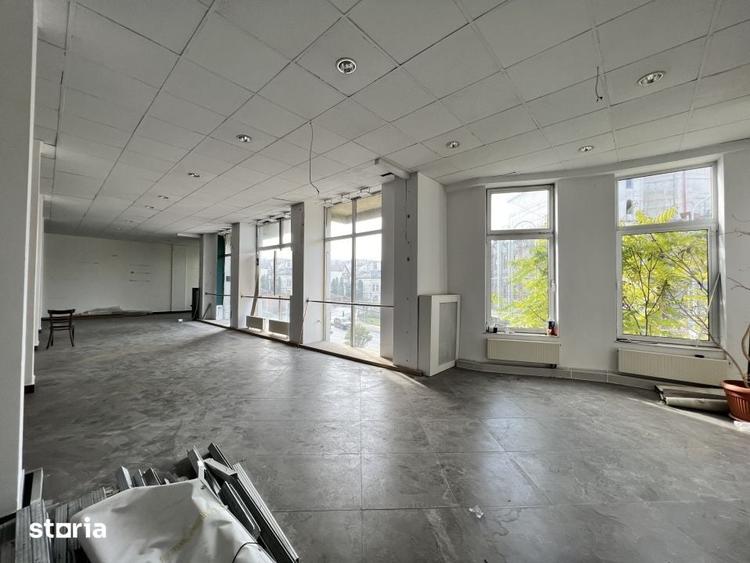 Spațiu comercial, de 274 mp, în Central