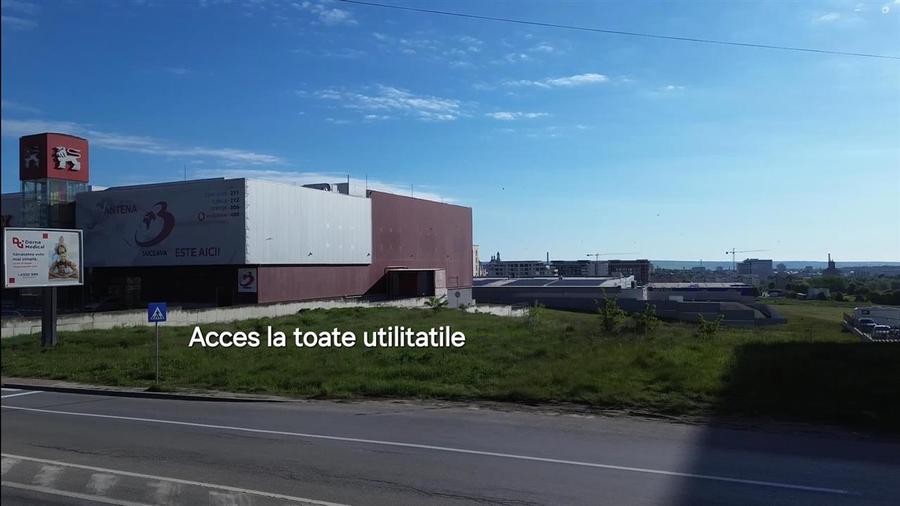 Teren Construcții intravilan de 8300 mp, în Burdujeni
