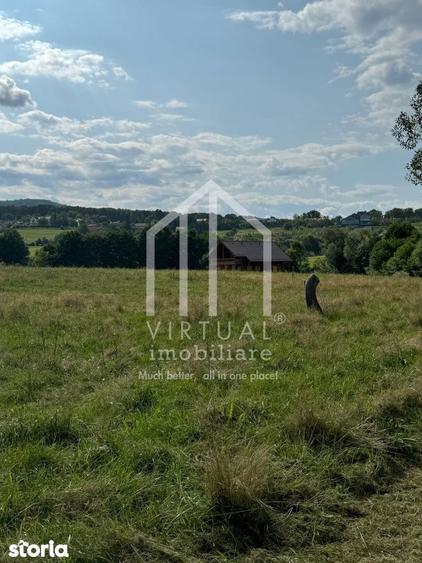 Teren de vanzare in Tocile | 2000 mp | intravilan | priveliste superba - 6
