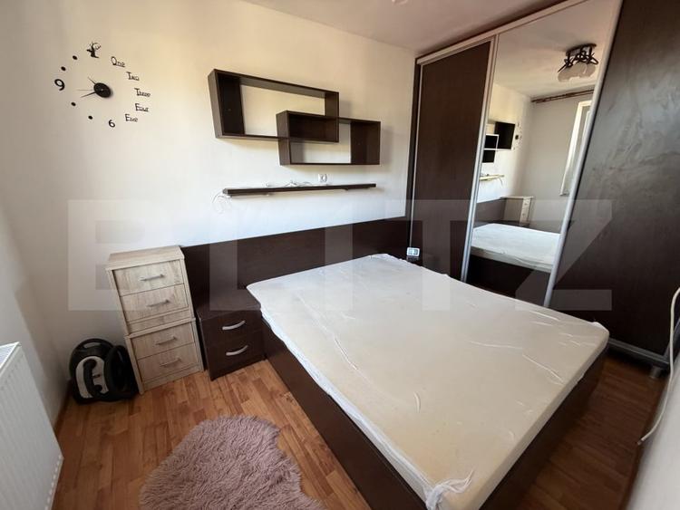 Apartament cu 2 camere nedecomandat, mobilat în Șimleu Silvaniei