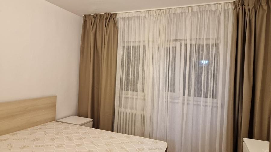 Apartament cu 2 camere decomandat în Chișinau