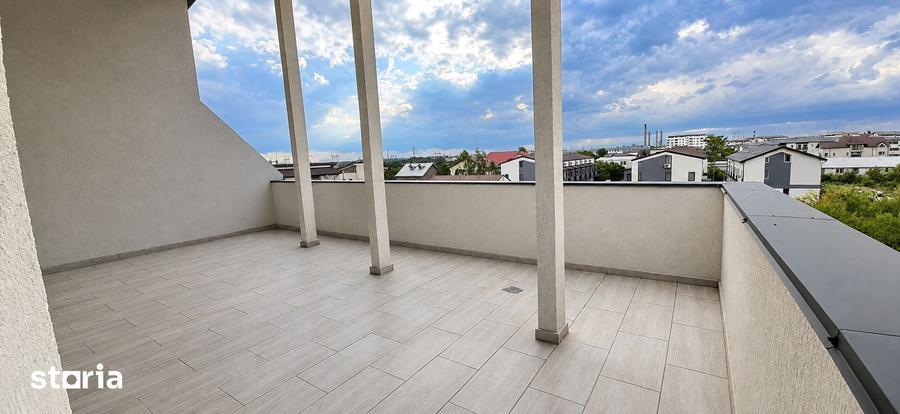 Apartament cu 2 camere decomandat în Theodor Pallady