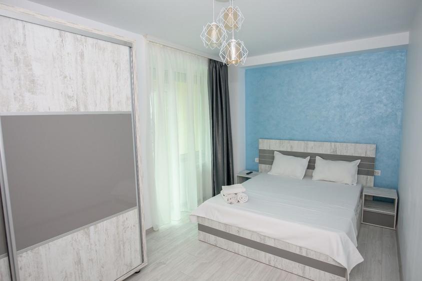 Apartament cu 2 camere decomandat în Faleza Nord