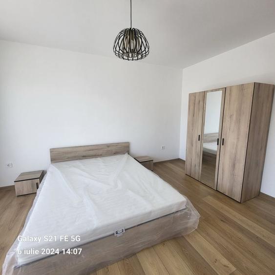 Apartament cu 2 camere decomandat în Florești
