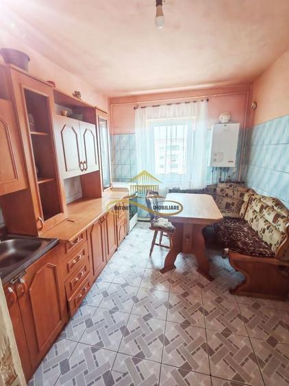 Apartament cu 2 camere semidecomandat, mobilat în Banca Națională