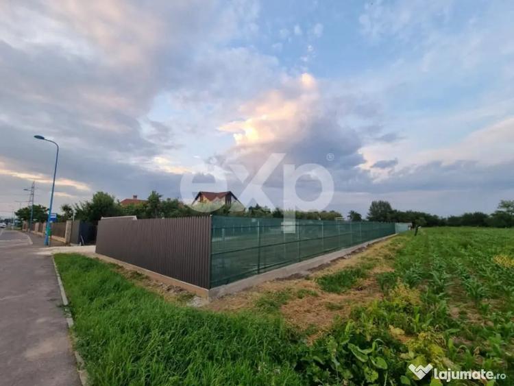 Teren intravilan 2.545 mp | Bartolomeu Nord Bra?ov | PU - 1