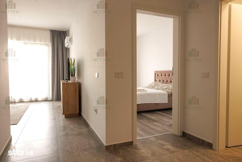Apartament cu 2 camere decomandat în Măgurele