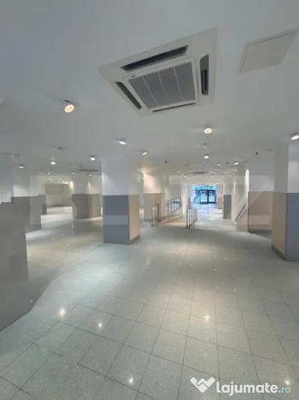 Spațiu comercial, de 476 mp, în Ultracentral