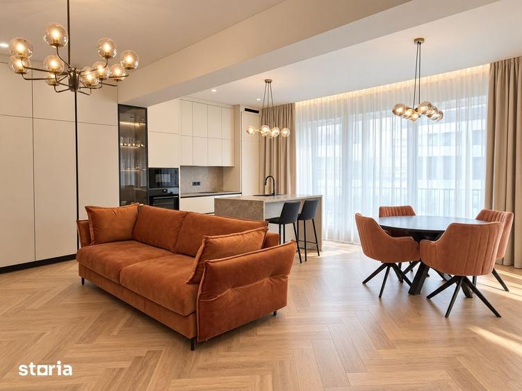 Apartament cu 3 camere în Central