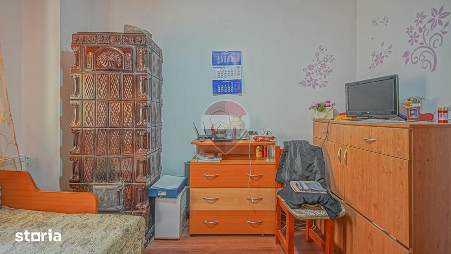 PURCARENI 2 CASE , MULTIPLE POSIBILITATI | 533 mp | 0% comision - 14